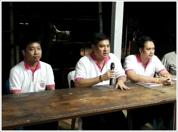 ﻿สำนักงานบังคับคดีจังหวัดแม่ฮ่องสอน จัดโครงการบังคับคดีสัญจร เสริมสร้างความรู้กฎหมายด้านการบังคับคดีและกฎหมายในชีวิตประจำวัน